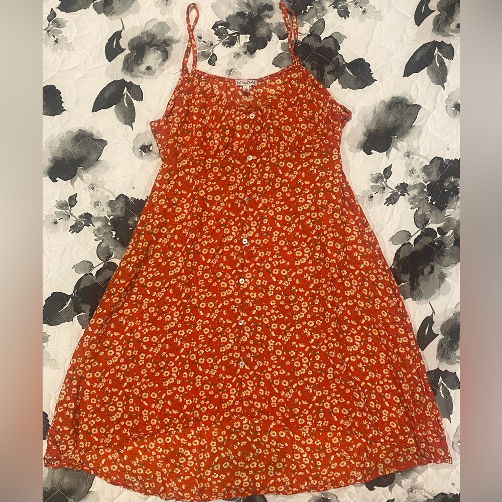 Beautiful Floral Dress